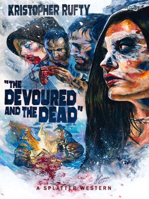 cover image of The Devoured and the Dead
